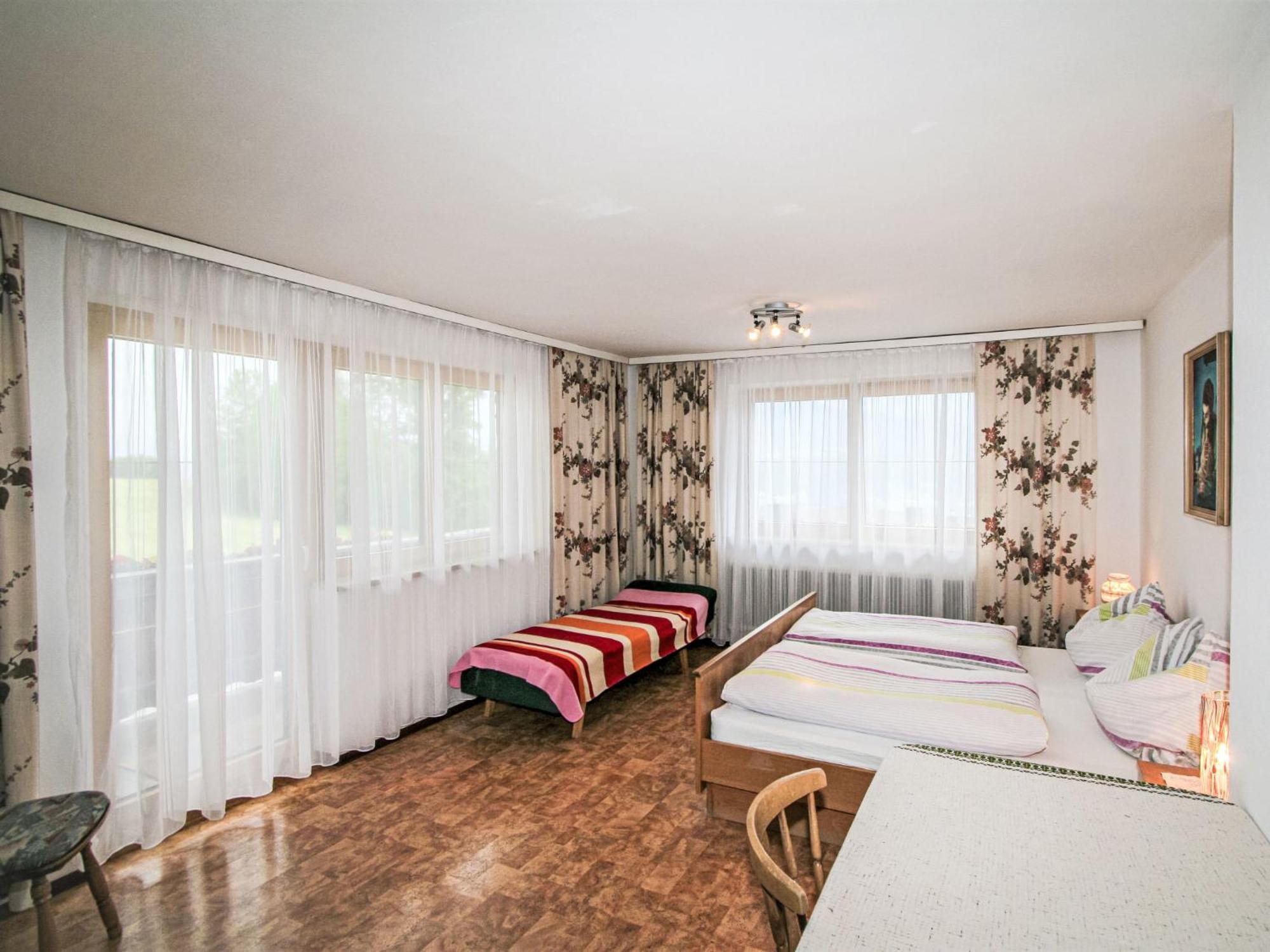 Apartment Jaegerhof-1 By Interhome Hochpillberg Kültér fotó