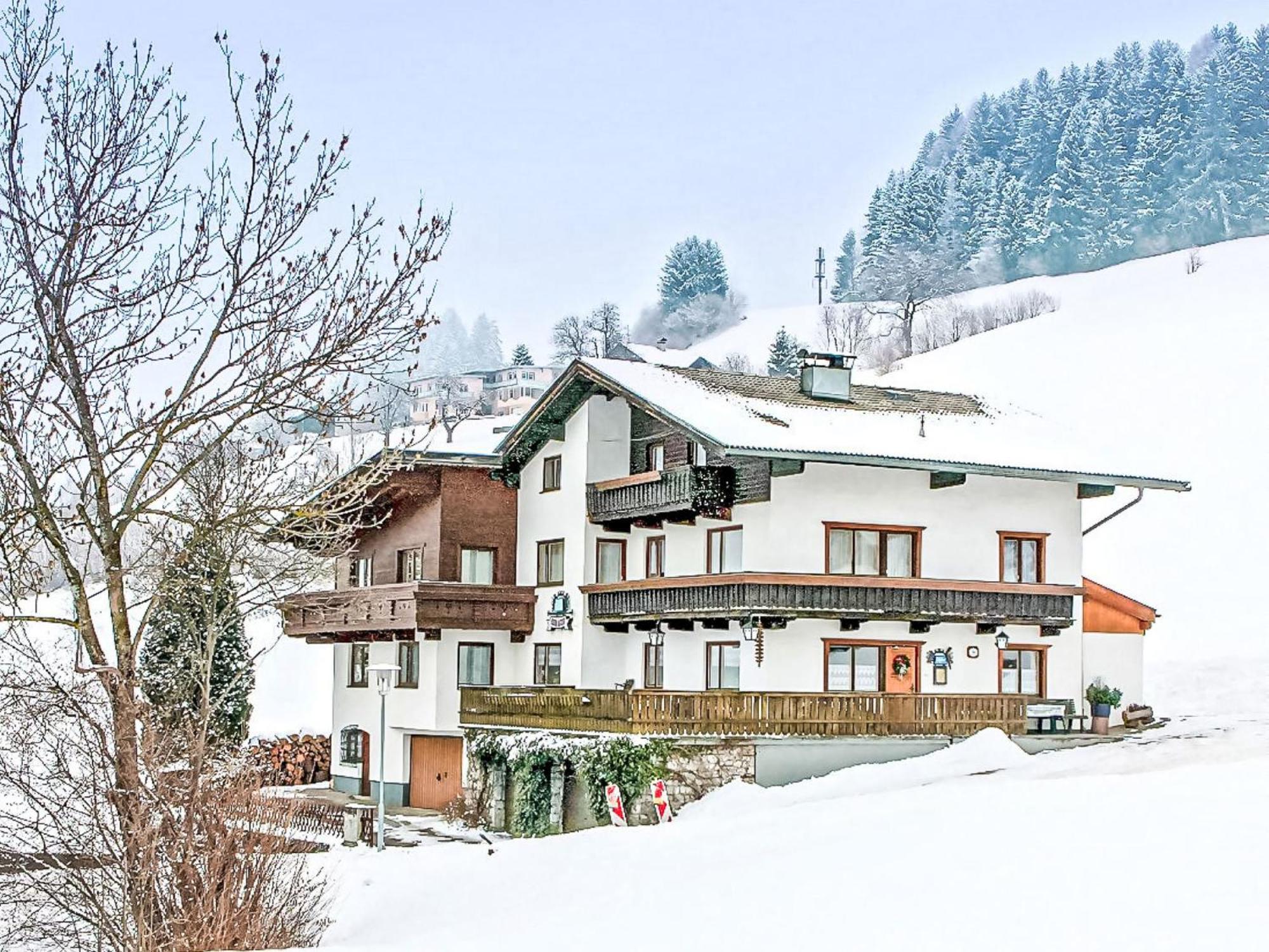 Apartment Jaegerhof-1 By Interhome Hochpillberg Kültér fotó