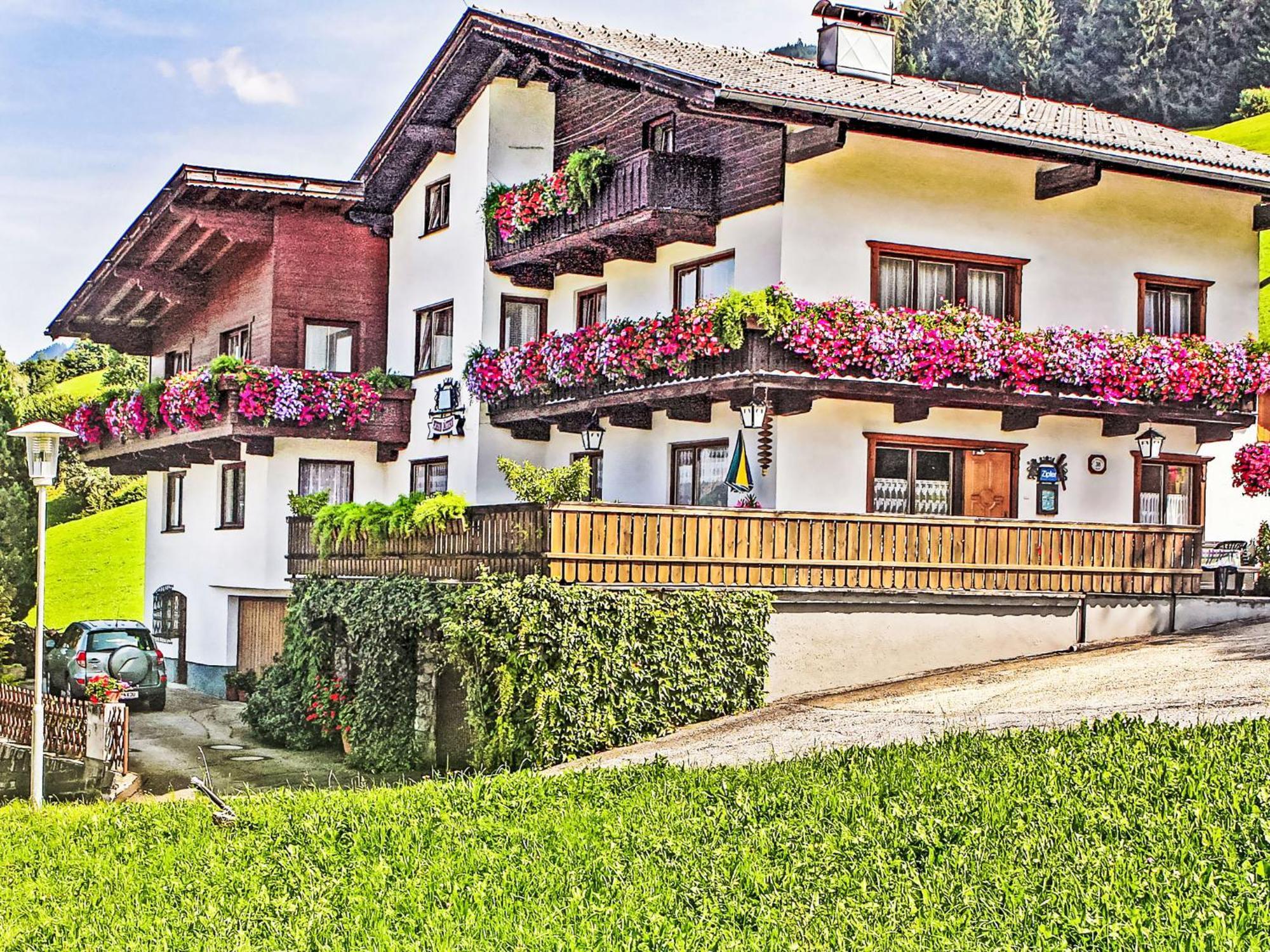 Apartment Jaegerhof-1 By Interhome Hochpillberg Kültér fotó